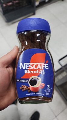 Mild Roast Instant Coffee front packaging