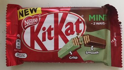 KitKat Mint 2 Ways