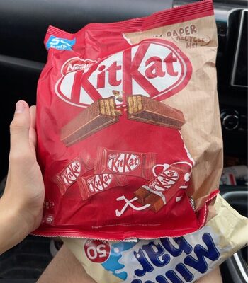 kit kat party bag