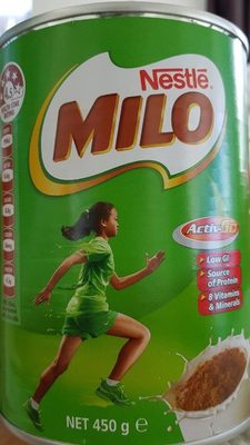 Nestle Milo