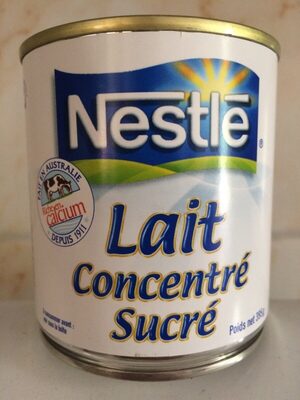 Sweetened Condensed Milk