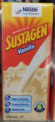 Sustagen Vanilla