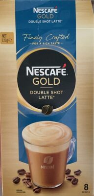 Double Shot Latte