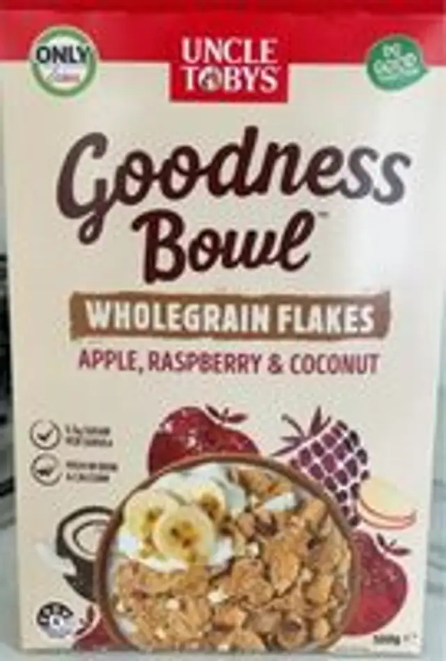 Goodness bowl