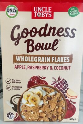 Goodness bowl