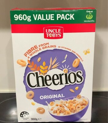 Cheerios Original
