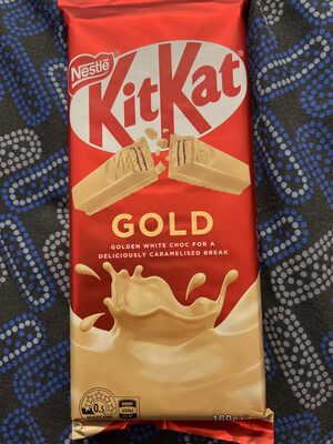 Kit Kat Gold