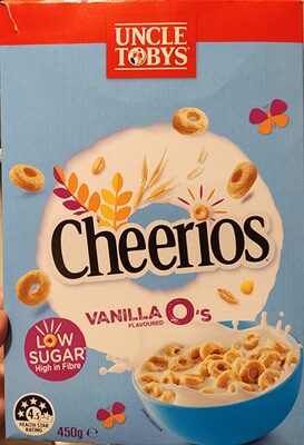 Unknown front packaging