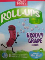 Roll Ups Groovy Grape
