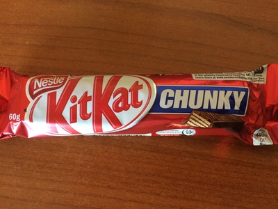 Kit Kat Chunky
