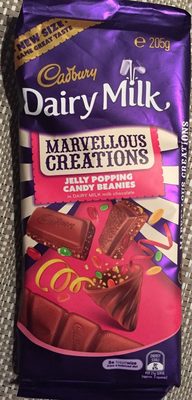 Marvellous creations - Jel Pop Candy
