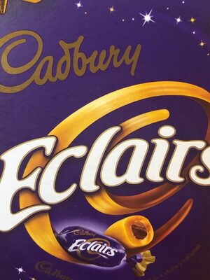 Eclairs front packaging