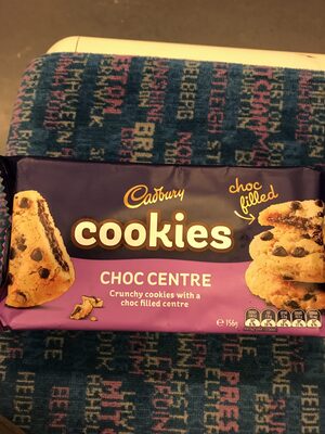 Choc Centre Cookie