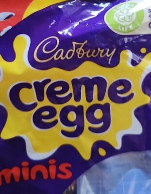 Creme egg