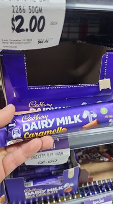 Caramello Bar