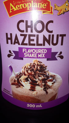 Choc Hazelnut