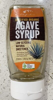 Agave Syrup