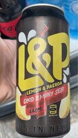 L&P Lemon and Paeroa