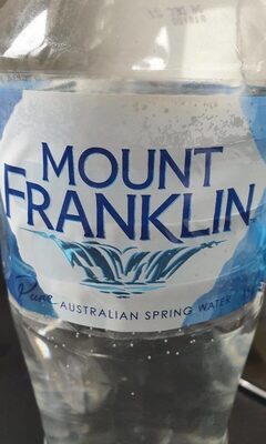 Mount Franklin 1.25