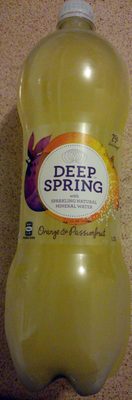 Deep Spring Orange & Passionfruit
