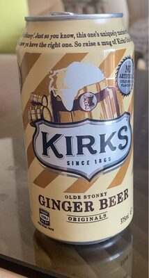 Ginger Beer