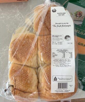 Hamburger Roll