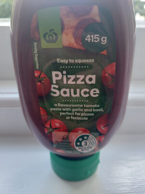 Pizza Sauce