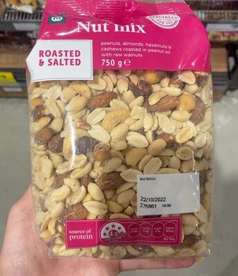 Nut mix