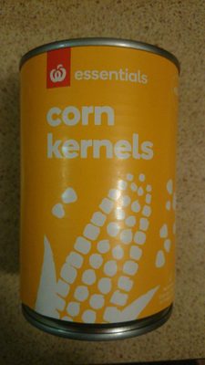 Corn kernels