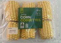Corn Cobbettes