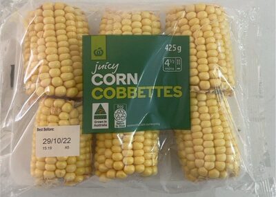 Corn Cobbettes