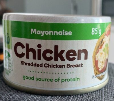 Chicken Shredded Mayonnaise