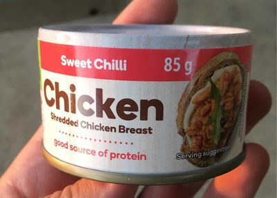 Chicken with Sweet Chili