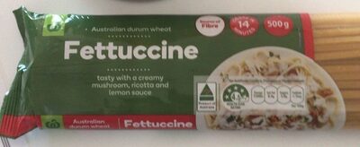 Fettuccine