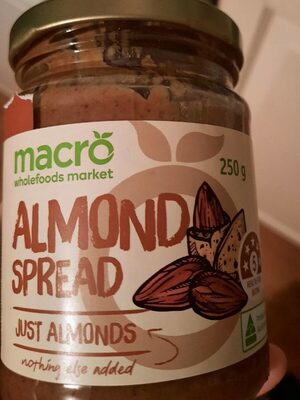 Almond Spread