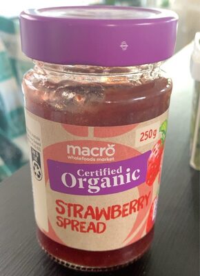 Strawberry Spread