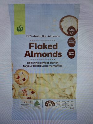 Almond Flakes