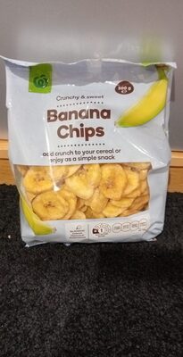 Banana chipd