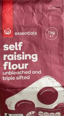 Self raising flour
