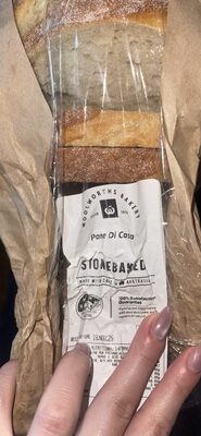 Pane Di Casa Stonebaked front packaging