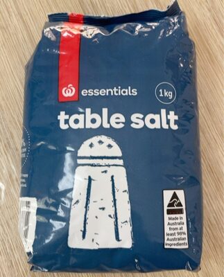 Table Salt