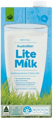Lite Milk