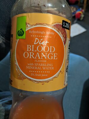 diet blood orange