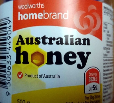 Australian Honey