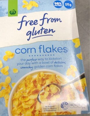 Free from Gluten