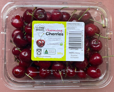 Cherries