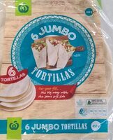 Jumbo Tortilla