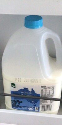 Australian Lite Fresh Milk
