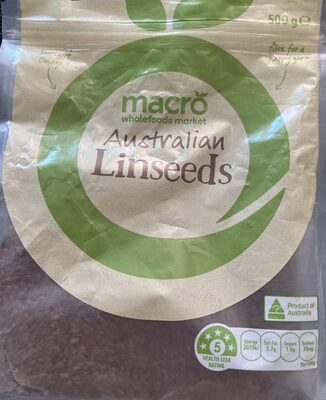 Australian Linseeds