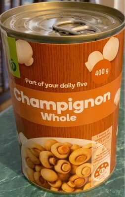 Champignon Whole